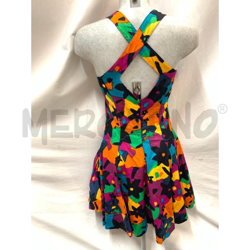 VESTITO MISSONI MULTICOLOR  | Mercatino dell'Usato Roma re di roma 3