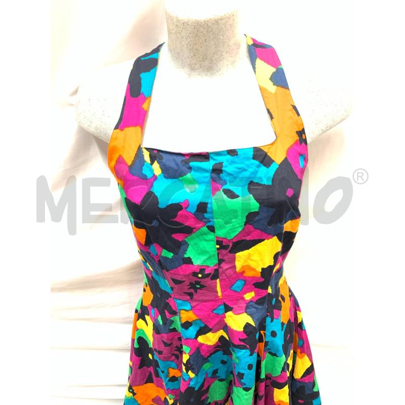 VESTITO MISSONI MULTICOLOR  | Mercatino dell'Usato Roma re di roma 4