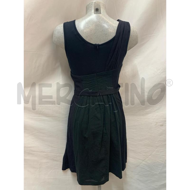 VESTITO SEEBY CHLOE NERO SETA COTONE MAGLINA | Mercatino dell'Usato Roma re di roma 3