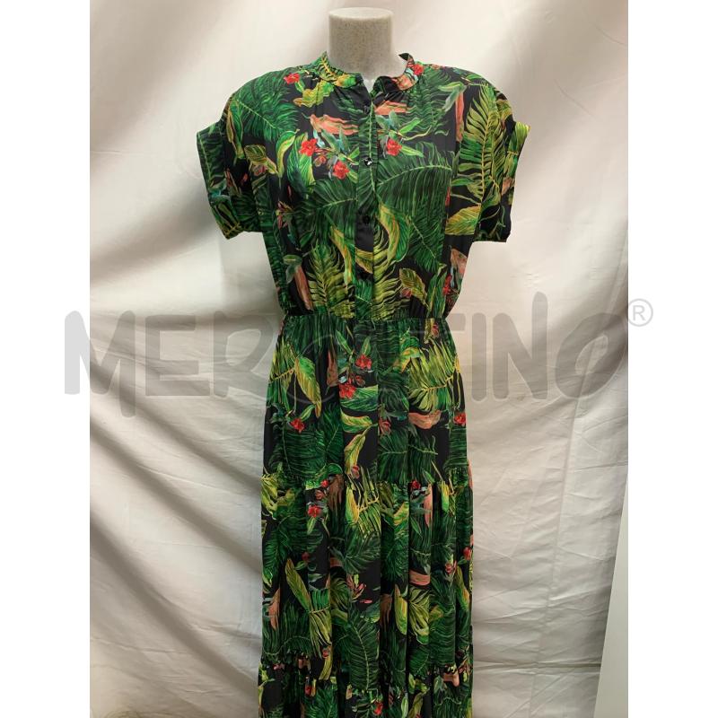 VESTITO VICOLO JUNGLE FANTASIA | Mercatino dell'Usato Roma re di roma 1