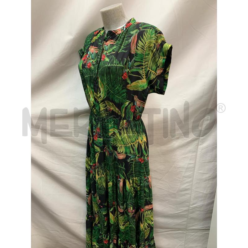 VESTITO VICOLO JUNGLE FANTASIA | Mercatino dell'Usato Roma re di roma 2