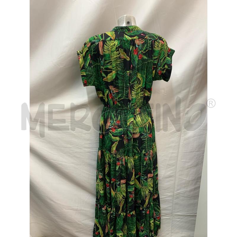 VESTITO VICOLO JUNGLE FANTASIA | Mercatino dell'Usato Roma re di roma 3