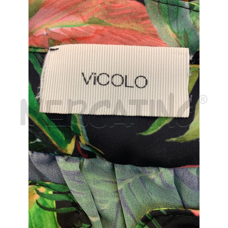 VESTITO VICOLO JUNGLE FANTASIA | Mercatino dell'Usato Roma re di roma 5