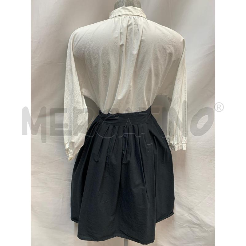VESTITO WEEKEND MAX MARA GATTI NERI | Mercatino dell'Usato Roma re di roma 3