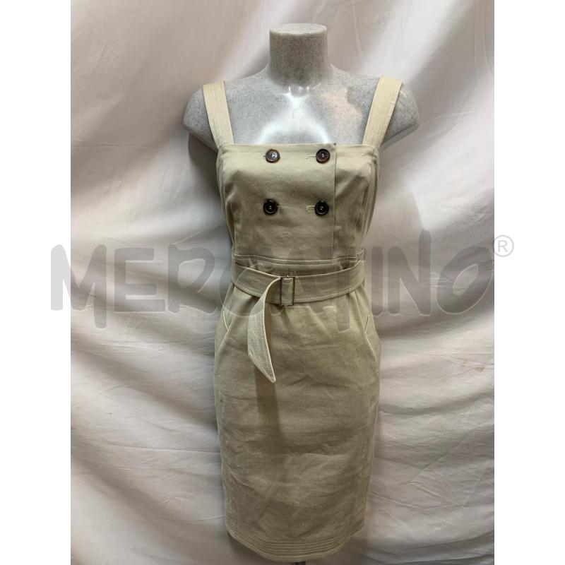 VESTITO  MAX MARA CORDA BOTTONI | Mercatino dell'Usato Roma re di roma 1