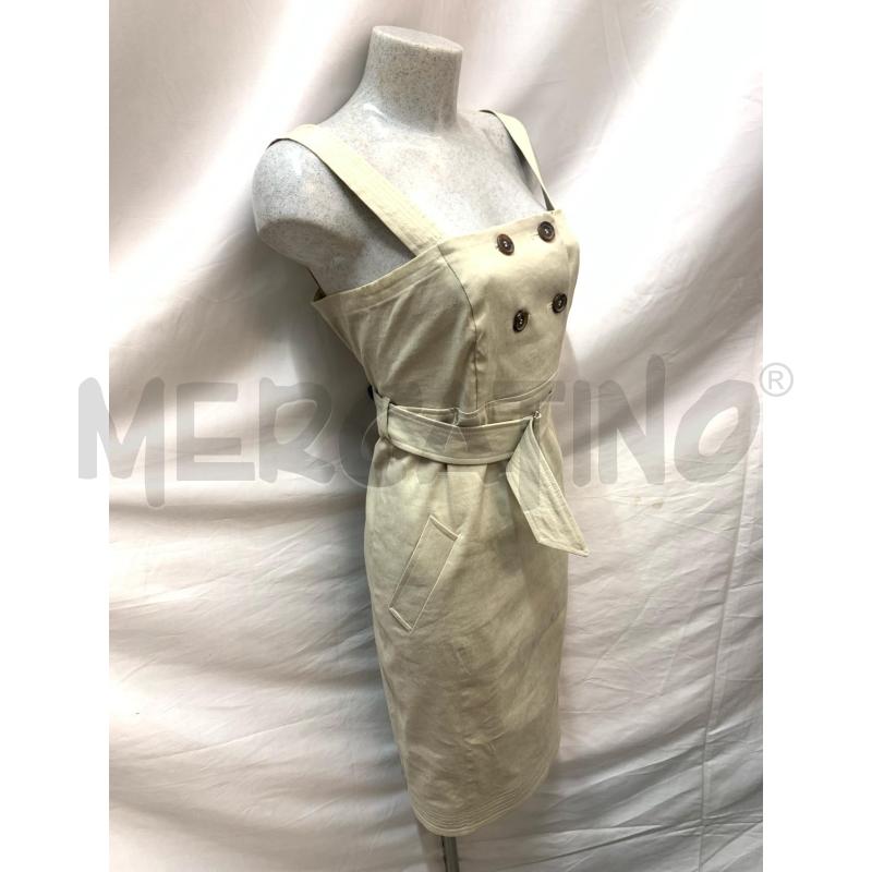 VESTITO  MAX MARA CORDA BOTTONI | Mercatino dell'Usato Roma re di roma 2
