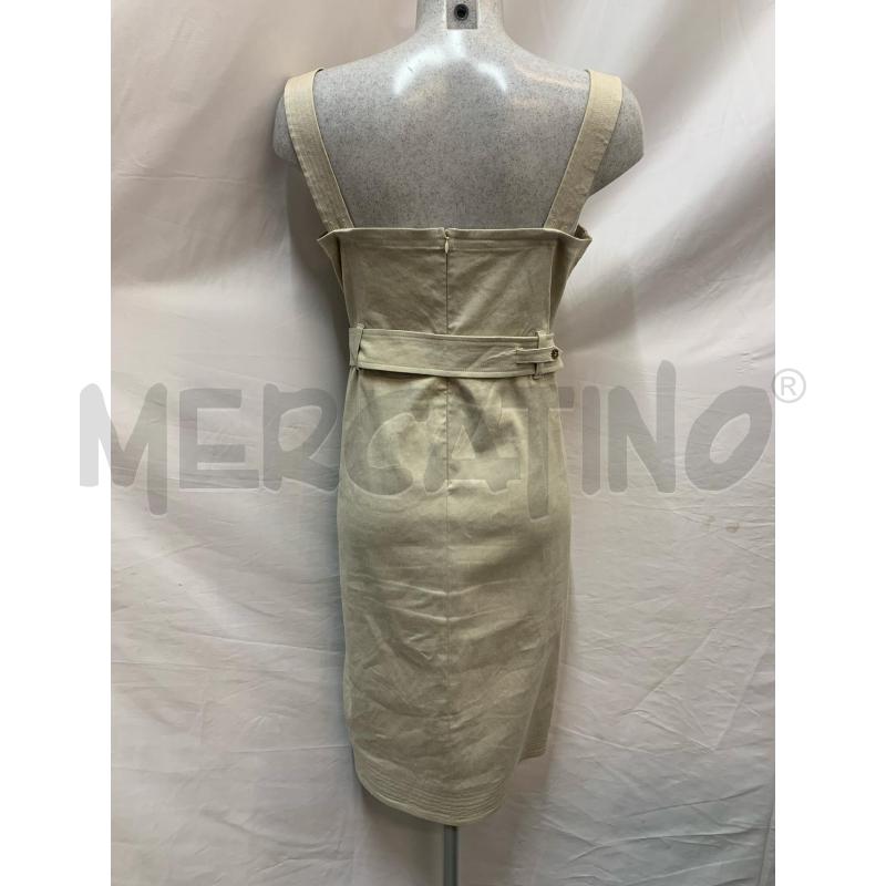 VESTITO  MAX MARA CORDA BOTTONI | Mercatino dell'Usato Roma re di roma 3