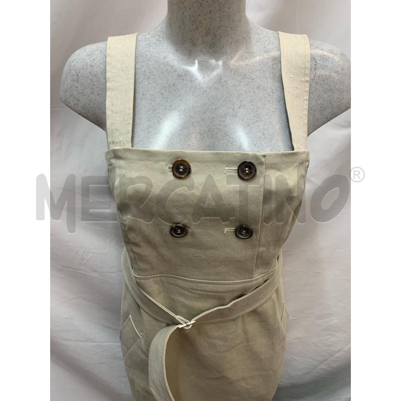 VESTITO  MAX MARA CORDA BOTTONI | Mercatino dell'Usato Roma re di roma 4