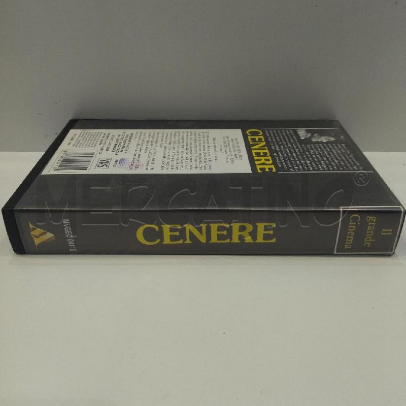 VHS ELEONORA DUSE CENERE | Mercatino dell'Usato Roma re di roma 2