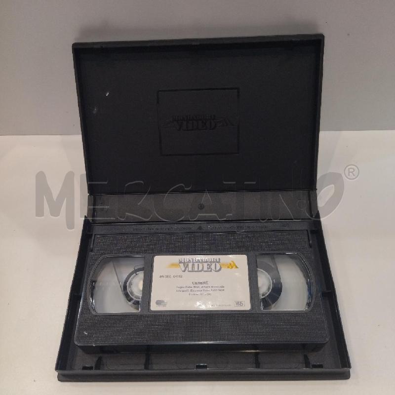 VHS ELEONORA DUSE CENERE | Mercatino dell'Usato Roma re di roma 4