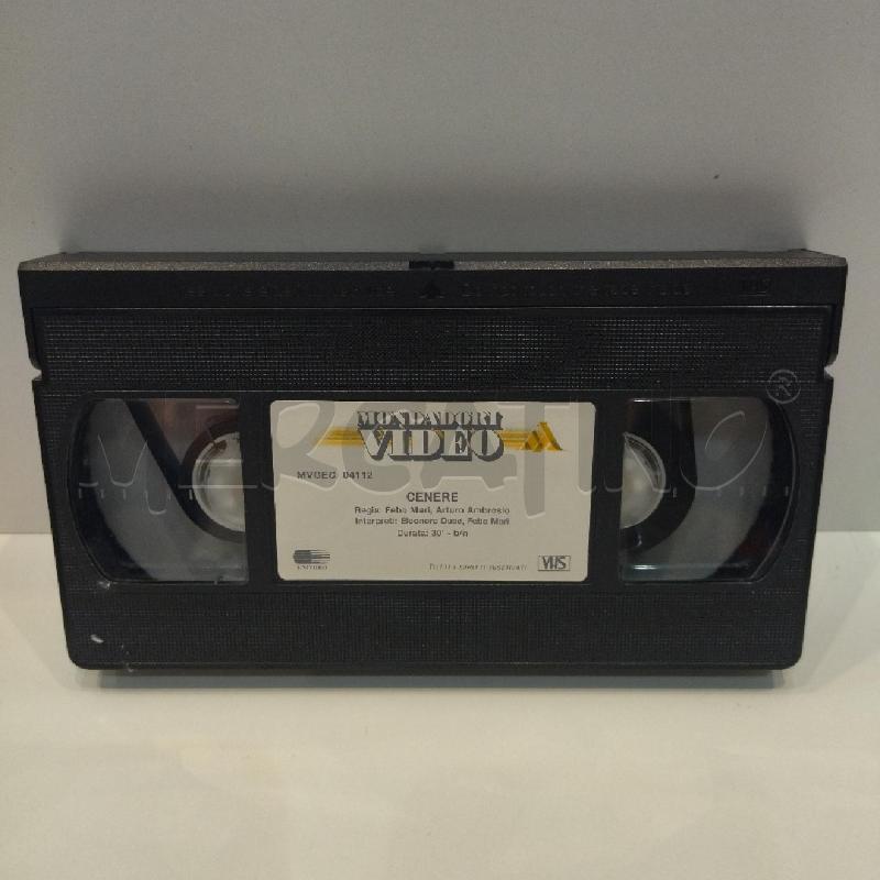 VHS ELEONORA DUSE CENERE | Mercatino dell'Usato Roma re di roma 5