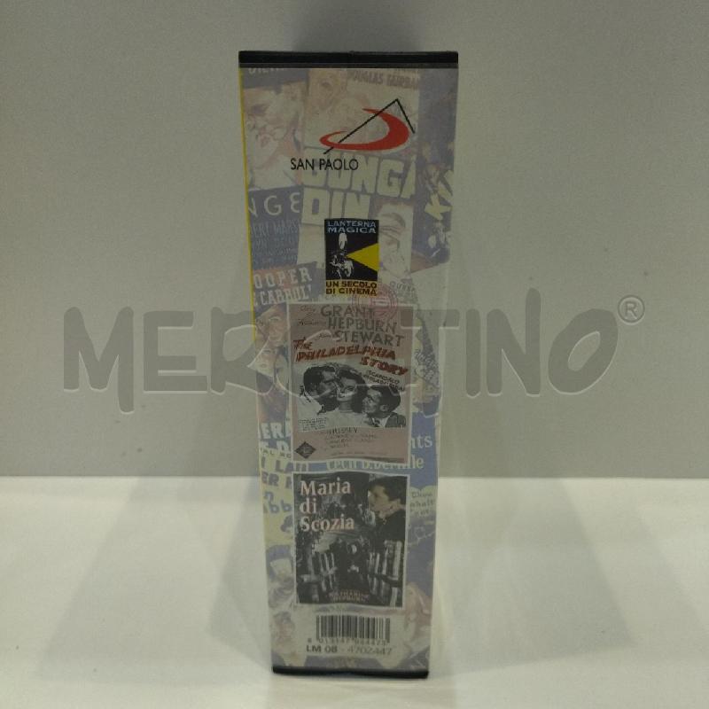 VHS MARIA DI SCOZIA | Mercatino dell'Usato Roma re di roma 2