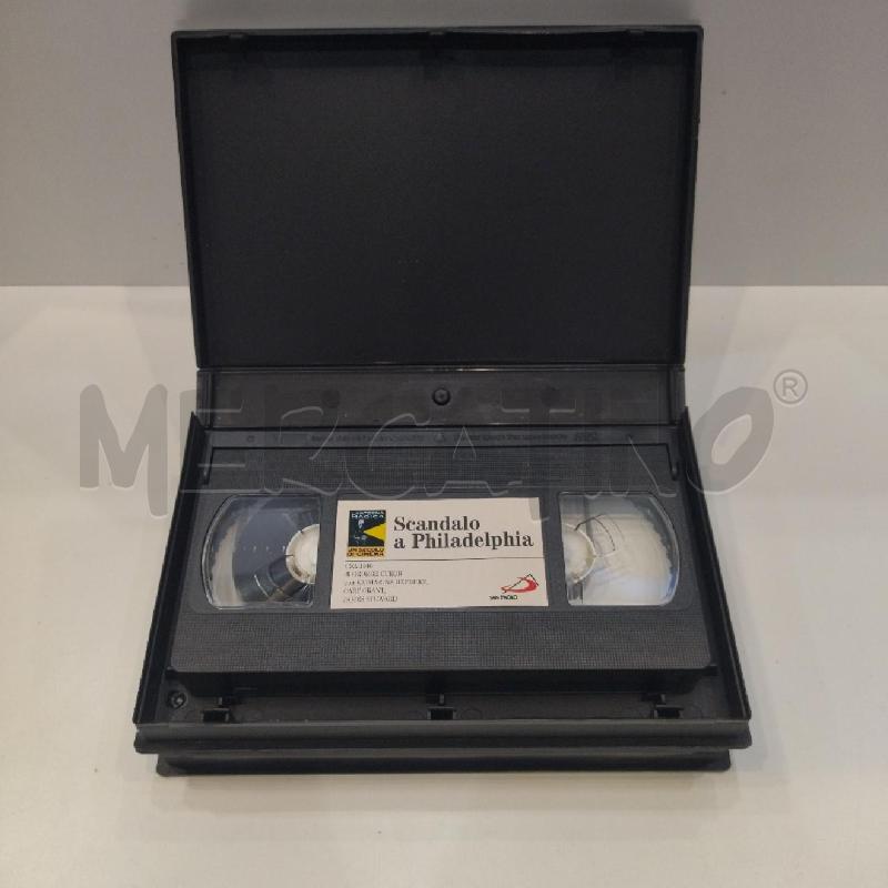 VHS MARIA DI SCOZIA | Mercatino dell'Usato Roma re di roma 4