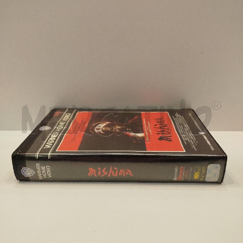 VHS MISHIMA 1985 PAUL SCHRADER | Mercatino dell'Usato Roma re di roma 3