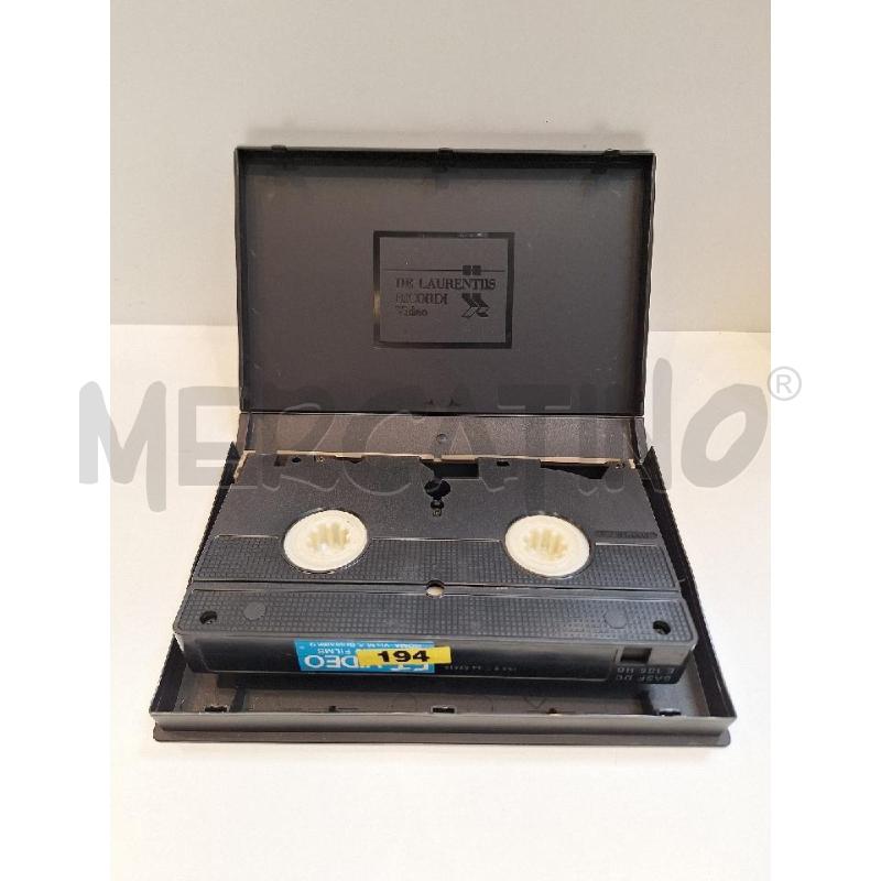 VHS NASHVILLE DETECTIVE  | Mercatino dell'Usato Roma re di roma 5