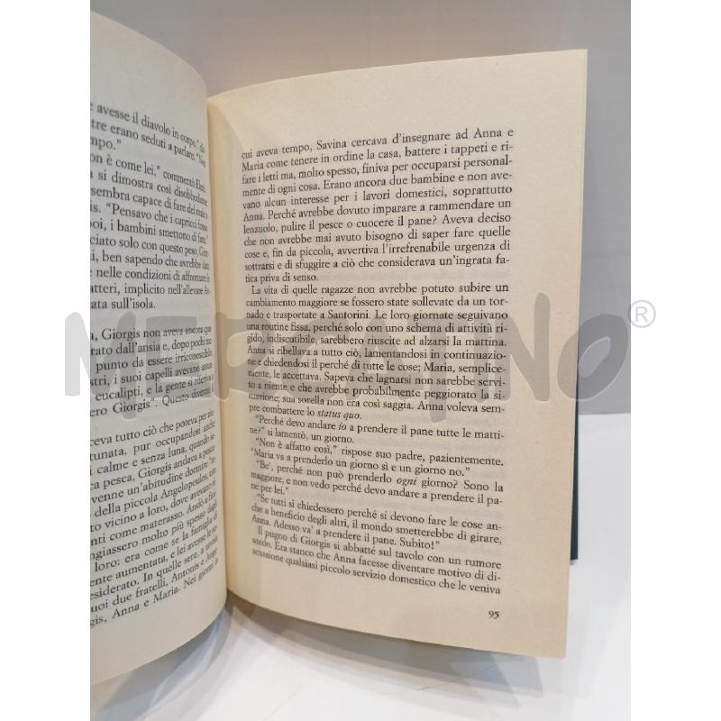 VICTORIA HISLOP L'SOLA | Mercatino dell'Usato Roma re di roma 5