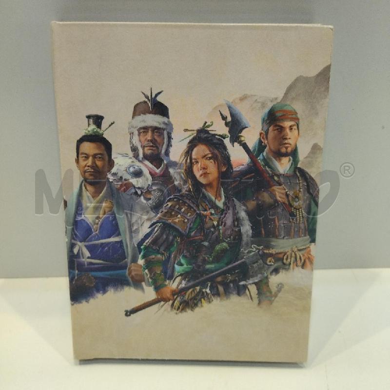 VIDEOGIOCO PC THREE KINGDOMS  | Mercatino dell'Usato Roma re di roma 1