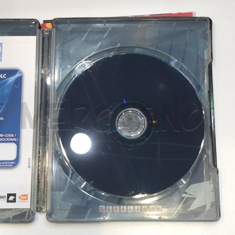 VIDEOGIOCO PS4 PROJECT CARS 2 EDIZIONE LIMITATA STEELBOOK | Mercatino dell'Usato Roma re di roma 5