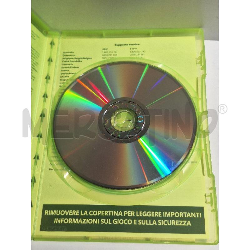 VIDEOGIOCO XBOX 360 FORZA HORIZON 2 | Mercatino dell'Usato Roma re di roma 4