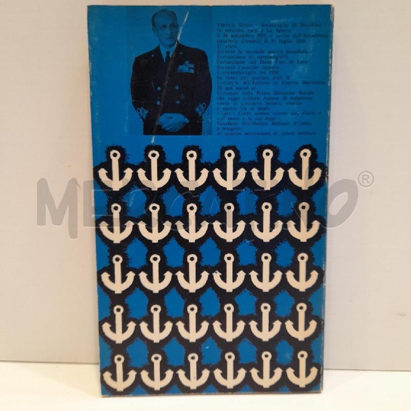 VIRGILIO SPIGAI IL PROBLEMA NAVALE ITALIANO 1963 VITO BIANCO EDITORE | Mercatino dell'Usato Roma re di roma 3