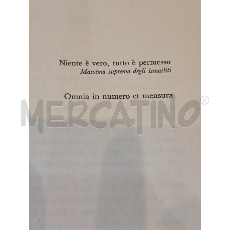VLADIMIR BARTOL ALAMUT 1993 RIZZOLI | Mercatino dell'Usato Roma re di roma 5