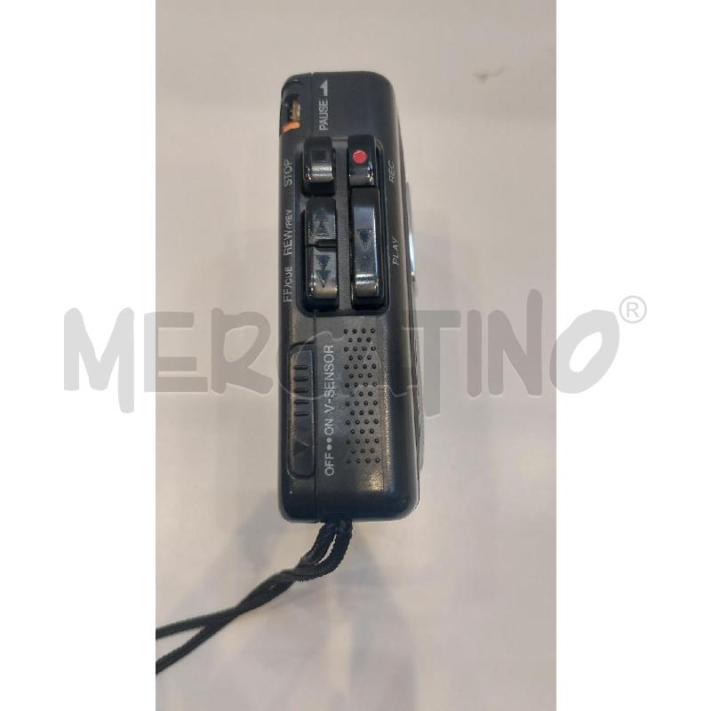 WALKMAN AIWA V SENSOR MOD TP VS470 TEST OK | Mercatino dell'Usato Roma re di roma 3