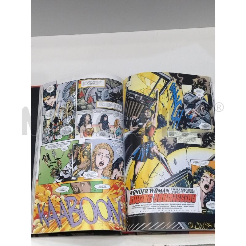 WONDERWOMAN PARADISO PERDUTO E RITROVATO W | Mercatino dell'Usato Roma re di roma 4