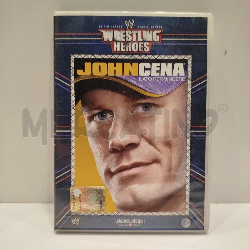 WRESTLING HEROES COLLEZIONE COMPLETA 25 DVD | Mercatino dell'Usato Roma re di roma 5