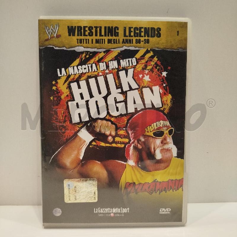 WRESTLING LEGENDS COLLEZIONE COMPLETA 20 DVD  | Mercatino dell'Usato Roma re di roma 5