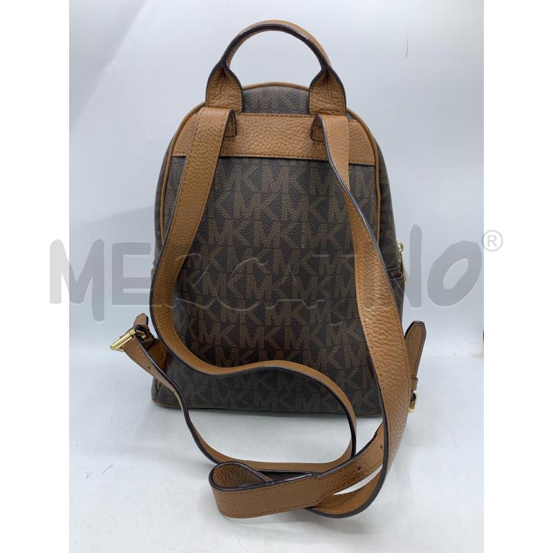 ZAINETTO  MICHAEL KORS MONOGRAM BORGHE GOLD | Mercatino dell'Usato Roma re di roma 3