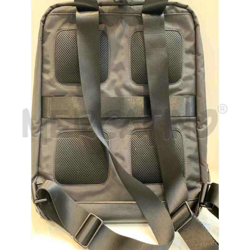 ZAINO BORSA PORTA COMPUTER MOLESKINE NERA | Mercatino dell'Usato Roma re di roma 3