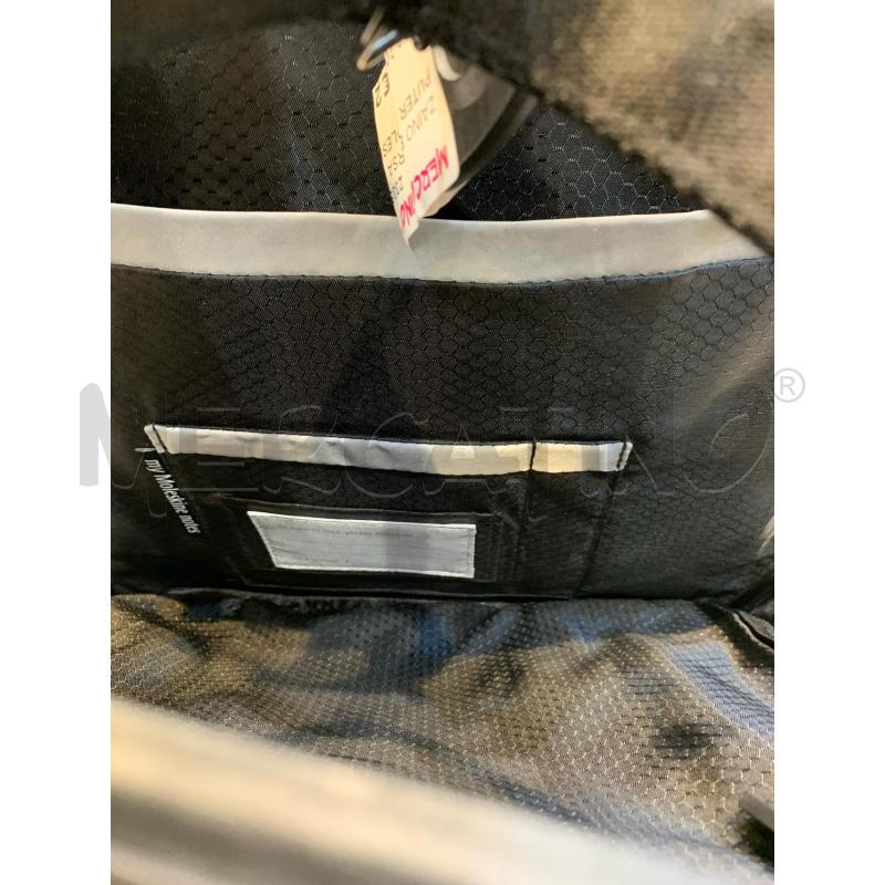 ZAINO BORSA PORTA COMPUTER MOLESKINE NERA | Mercatino dell'Usato Roma re di roma 4