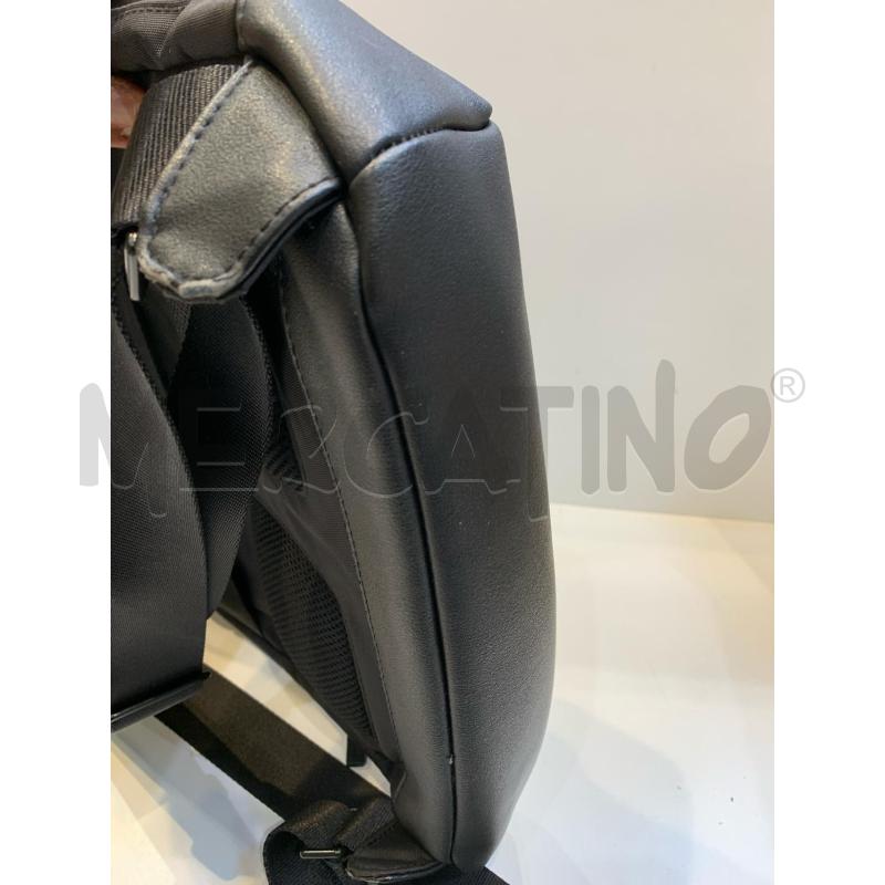ZAINO BORSA PORTA COMPUTER MOLESKINE NERA | Mercatino dell'Usato Roma re di roma 5