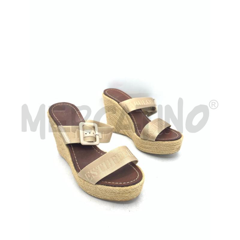 ZEPPA CASTANER BEIGE | Mercatino dell'Usato Roma re di roma 1