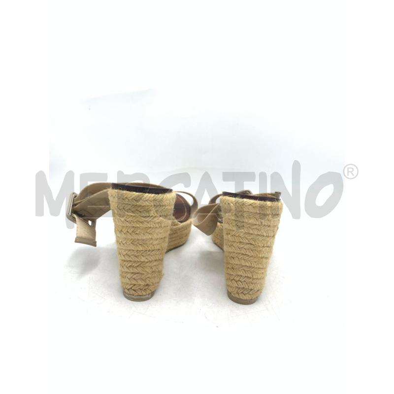 ZEPPA CASTANER BEIGE | Mercatino dell'Usato Roma re di roma 3