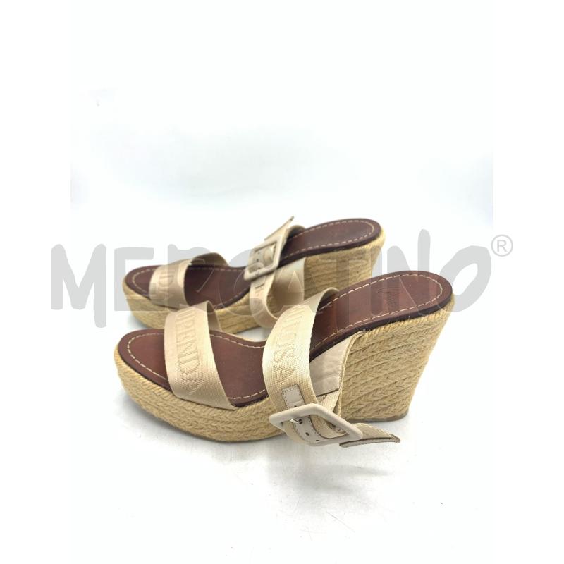ZEPPA CASTANER BEIGE | Mercatino dell'Usato Roma re di roma 4