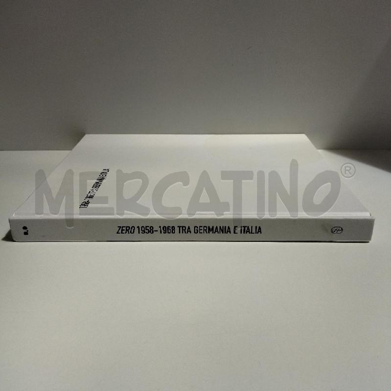 ZERO 1958 1968 TRA GERMANIA E ITALIA | Mercatino dell'Usato Roma re di roma 2
