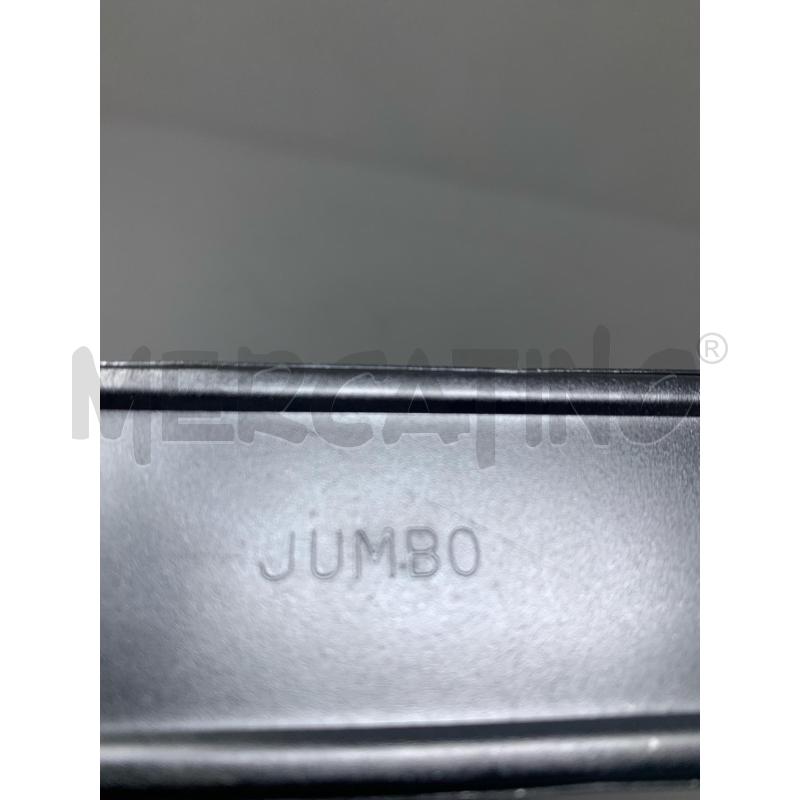ZIPPO GIGANTE ZIPPO ACCIAIO JUMBO  | Mercatino dell'Usato Roma re di roma 5