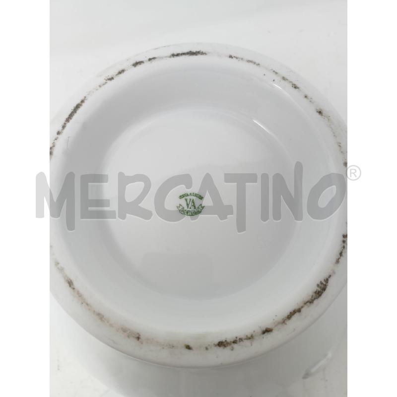 ZUPPIERA VISTA ALEGRE BIANCO POMELLO FRAGOLA BIANSATO | Mercatino dell'Usato Roma re di roma 5