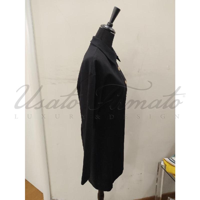 ABITO DONNA SANDRO NERO DORATO TG 38 | Mercatino dell'Usato Roma parioli 2