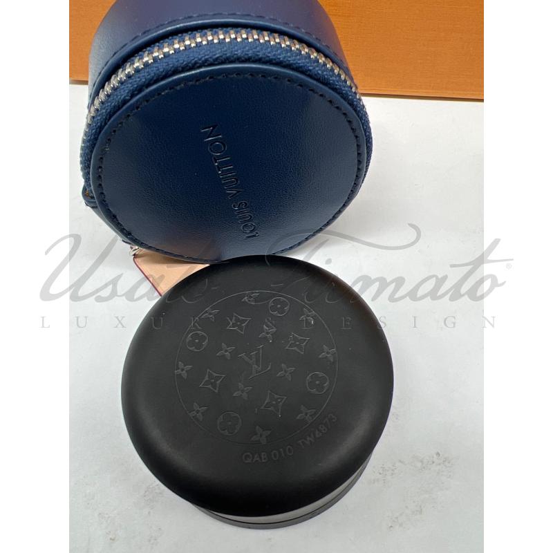 AURICOLARI LOUIS VUITTON HORIZON NERI LV | Mercatino dell'Usato Roma parioli 4