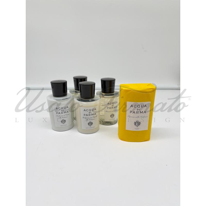 BEAUTY ACQUA DI PARMA  | Mercatino dell'Usato Roma parioli 1