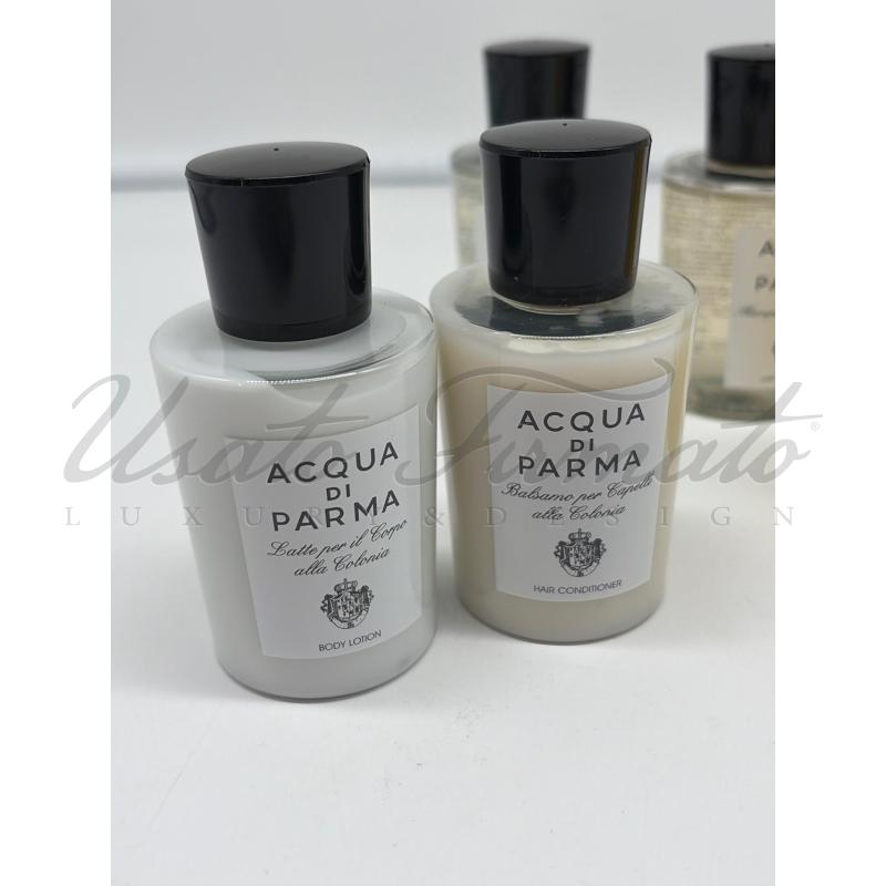BEAUTY ACQUA DI PARMA  | Mercatino dell'Usato Roma parioli 2