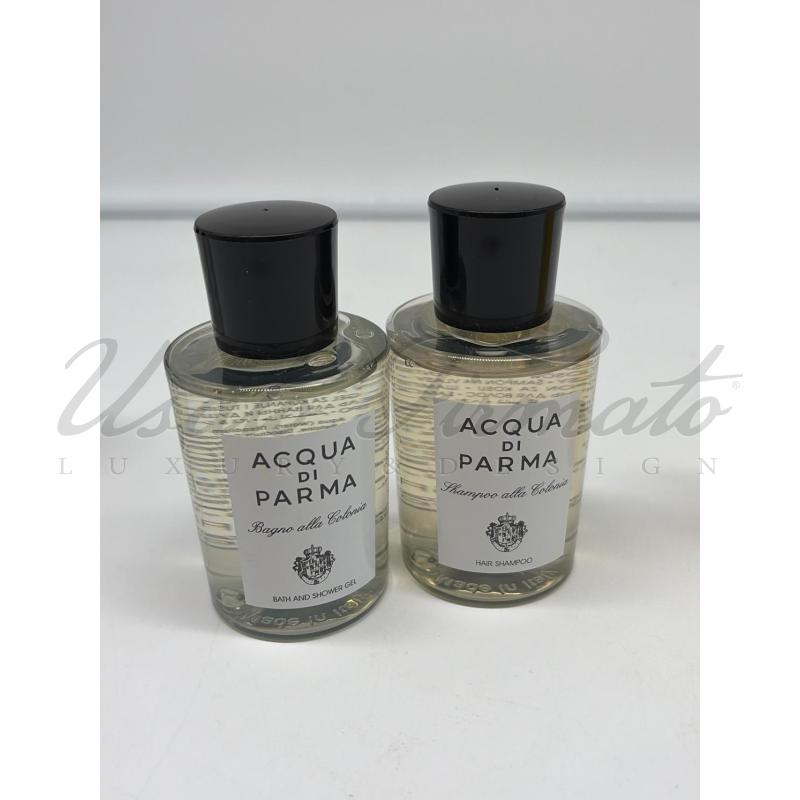 BEAUTY ACQUA DI PARMA  | Mercatino dell'Usato Roma parioli 3