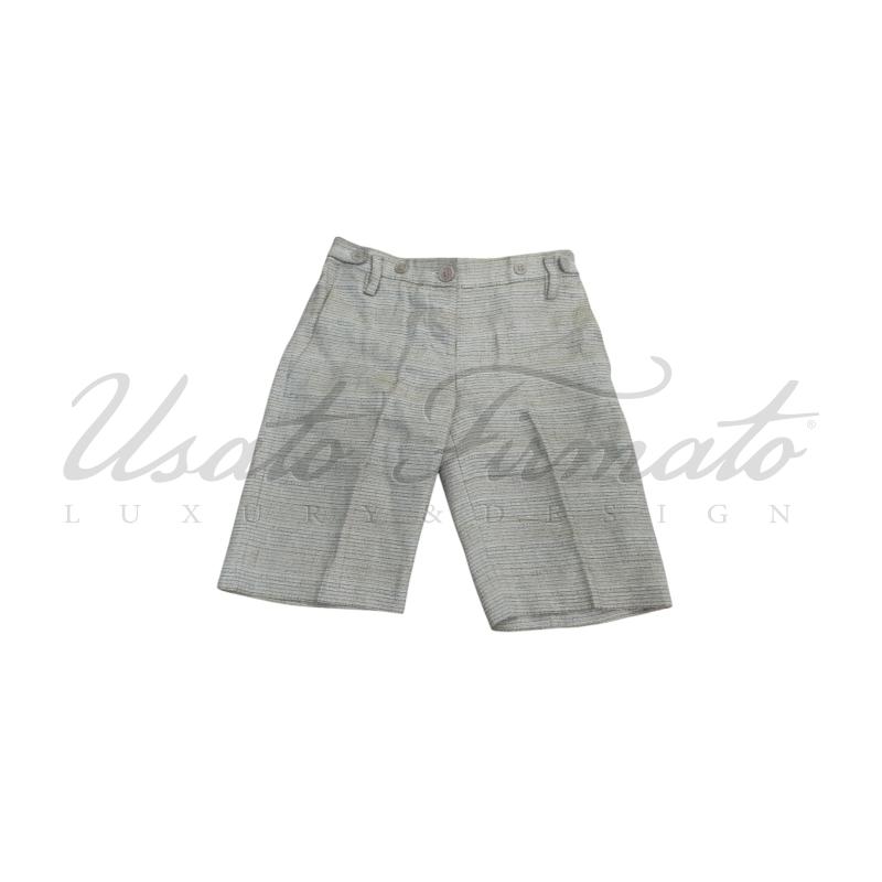 BERMUDA DONNA CHLOE BEIGE TG. 36 | Mercatino dell'Usato Roma parioli 1