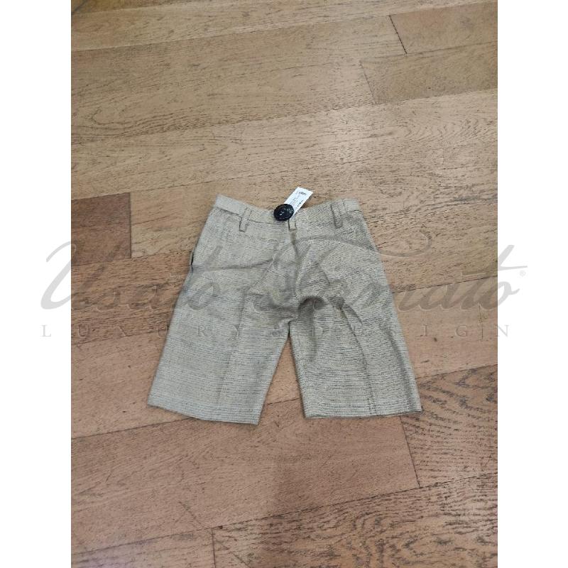 BERMUDA DONNA CHLOE BEIGE TG. 36 | Mercatino dell'Usato Roma parioli 2