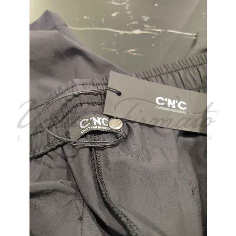 BERMUDA UOMO CNC NERO TG. 54 | Mercatino dell'Usato Roma parioli 3