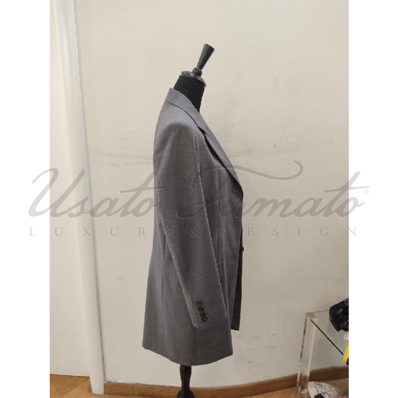 BLAZER DONNA CHRISTIAN DIOR GRIGIO TG 38 | Mercatino dell'Usato Roma parioli 2