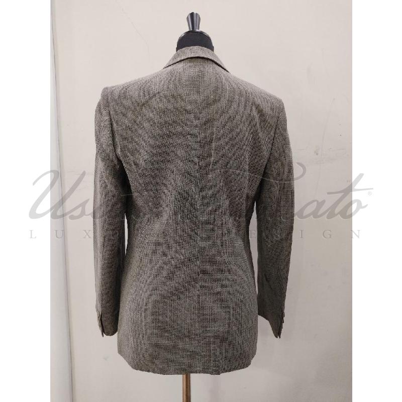 BLAZER DONNA MAXMARA BEIGE TG. 40 | Mercatino dell'Usato Roma parioli 3