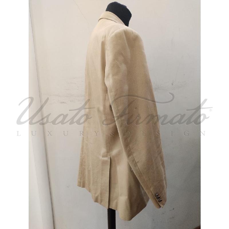 BLAZER UOMO FAY TRAVEL BEIGE 3 BOTTONI TGL | Mercatino dell'Usato Roma parioli 2
